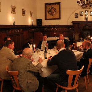 Gesprächsabend mit AH Johannes Wilde — Bild 13